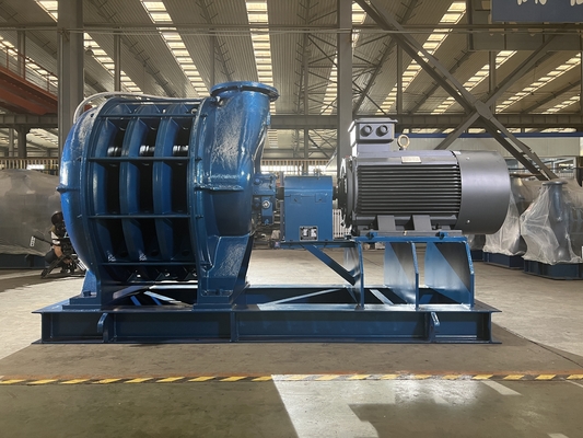 Customizable Centrifugal Multistage Blowers DN150-800mm Inlet Diameter For Various Applications