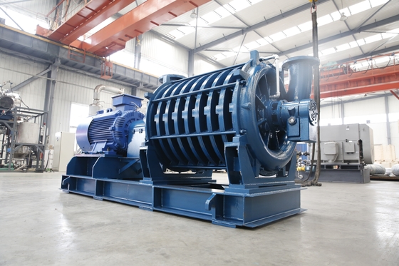 Customizable Centrifugal Multistage Blowers DN150-800mm Inlet Diameter For Various Applications