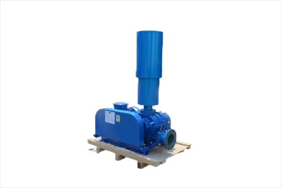 Robust Design And Aerodynamic Optimization SSR Industrial Roots Vacuum Pump Suitable For Harsh Environments