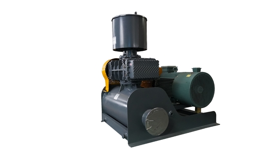 High Performance Roots Vacuum Pumps For Industrial Automation 0.52-183.9m³/min Flow range