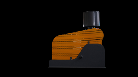 Hygienic Rotary Lobe Vacuum Pump for Sanitary Food and Beverage Applications
