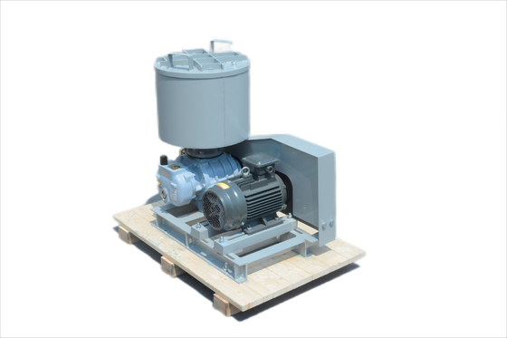 Corrosion Resistant Rotary Lobe Vacuum Pumps For Chemical Processing Specialized Withstand Aggressive Chemicals