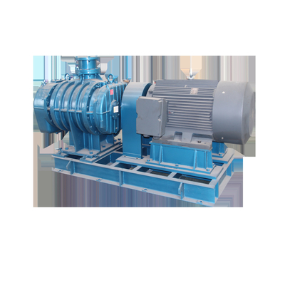 Variable Speed Modular Roots Vacuum Pump Price For Energy Conscious Facilities
