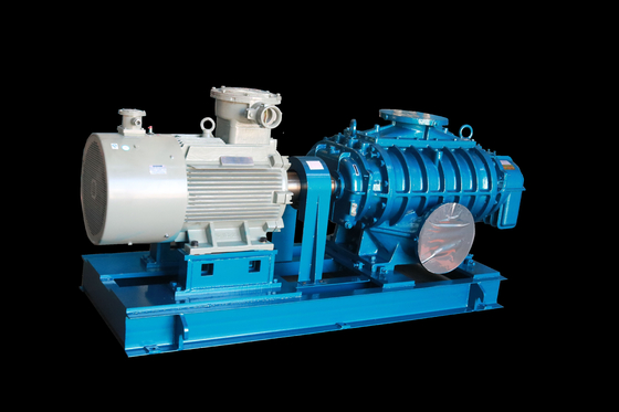 Variable Speed Modular Roots Vacuum Pump Price For Energy Conscious Facilities
