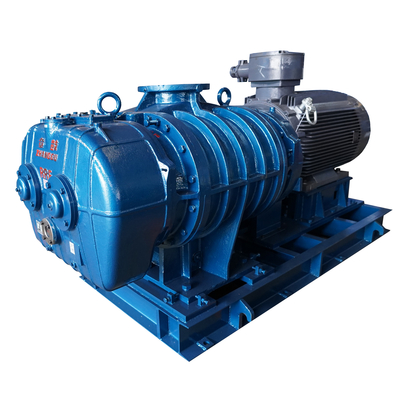 Cutting Edge Engineering Roots Vacuum Pump Single stage For Improving Efficiency