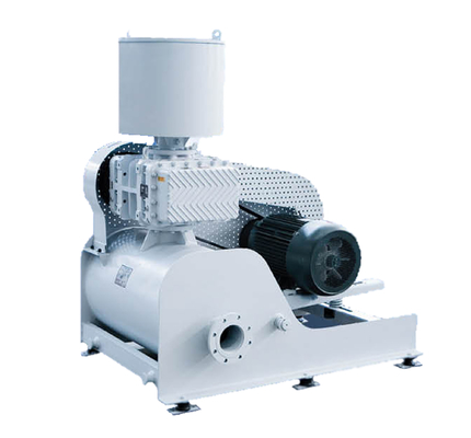 High Speeds ZG Series Roots Blower For Sale With Proprietary Technology For Sewage Treatment Industry