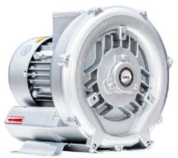 High-Performance Aerator Blower for Wastewater Treatment in Industrial and Municipal Facilities and Systems