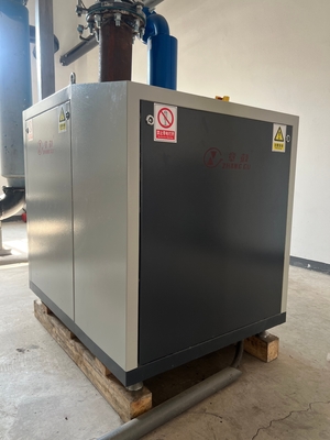 No Mechanical Friction Suspension Centrifugal Blower with Air Suspension Bearing Technology