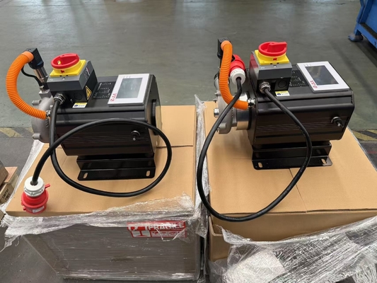 Maximize Air Flow with High Speed Centrifugal Blower for Optimal Industrial Performance