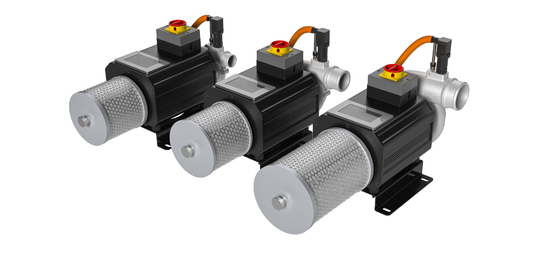 High Speed Centrifugal Blower The Ideal Solution for High-Performance Air Flow in Industrial Applications
