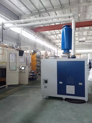 Contactless Magnetic Levitation Pump Zero Emissions Energy Saving and Contamination-Free Vacuum Solution