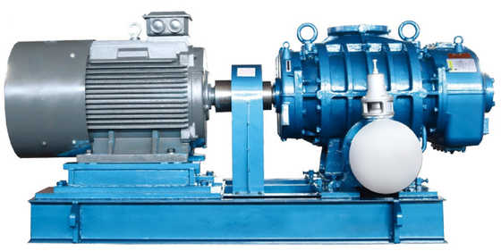 Customizable Industrial Rotary Positive Roots Blower with 3KW-315KW Rated Power