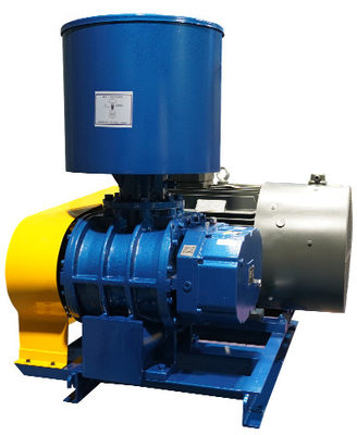 High-Performance Roots Blower for Consistent and Durable Air Flow in Various Industrial Settings