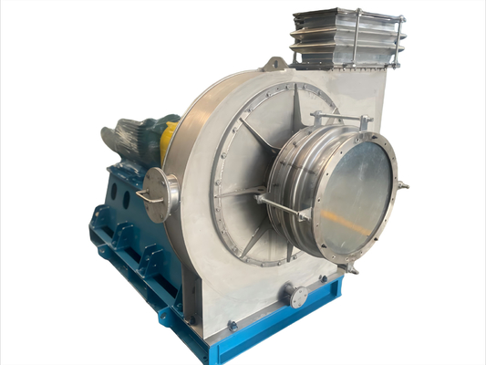 Industrial Centrifugal Ventilator Superior Airflow for Maximum Productivity