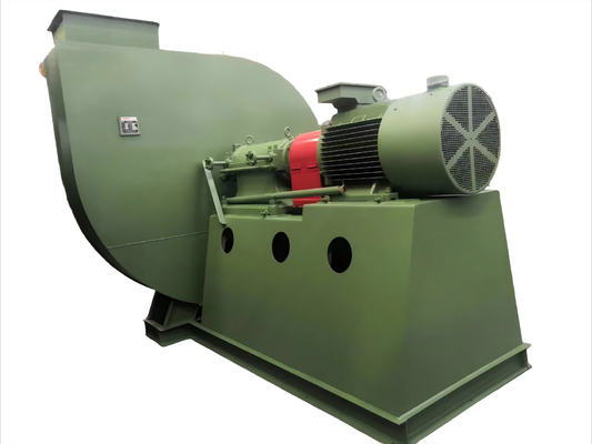 Industrial Centrifugal Ventilator for Improved Air Circulation and Comfort in Large-Scale Facilities