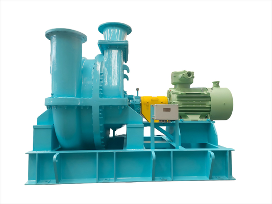 Industrial Multi Stage Centrifugal Vacuum Pump for Maximum Productivity and Efficiency