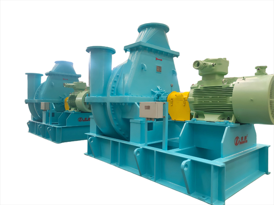 Multistage Centrifugal Blower The Ideal Choice for Industrial Air Movement and Contro