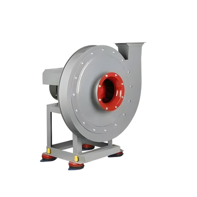 Dust Content ≤150g/Nm³ Centrifugal Ventilator 380V For Optimal Airflow Management