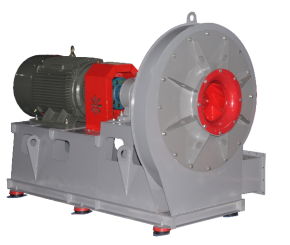 Industrial Centrifugal Ventilator for High-Performance Ventilation and Cooling
