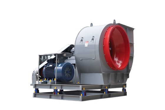 High-Performance Centrifugal Ventilator for Improved Air and Ventilation in Industrial Environments