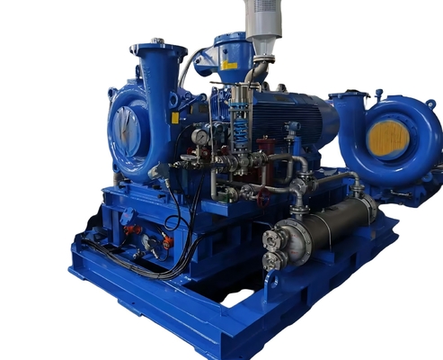 Mechanical Vapor Recompression The Most Advanced Technology for High-Performance Industrial Vapor Compression