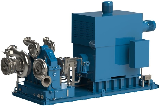 Unlock the Full Potential of Your Industrial Process with Mechanical Vapor Recompression Technology