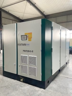 Innovative Air Compressor for Electronics and Semiconductor Manufacturing