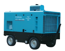 Versatile and Durable Air Compressor for Construction and Manufacturing
