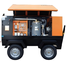 Professional and Heavy-Duty Air Compressor for Intensive Industrial Operations