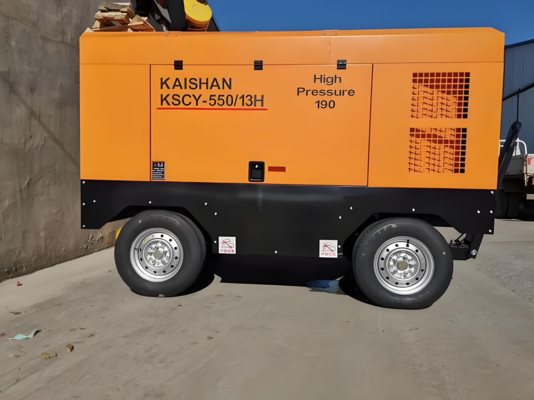 Professional Grade Air Compressor for Heavy Duty and High Demand Applications