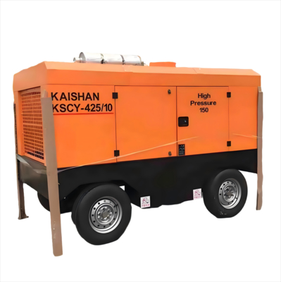 Industrial Air Compressor for Heavy Duty Applications with Superior Performance