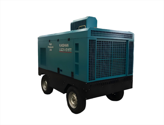 High-Performance Air Compressor for Heavy Duty Industrial Applications