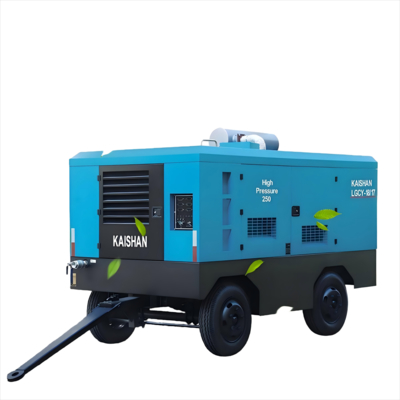 High-Performance Air Compressor for Heavy Duty Industrial Applications