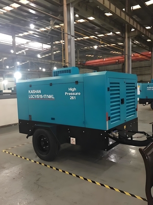 and Powerful Air Compressor for High Standards and Demanding Workloads in Manufacturing Industry