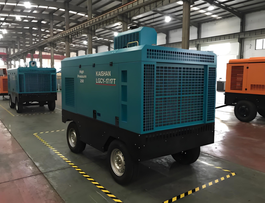 Find the Best Air Compressor for Your Business and High-Performance