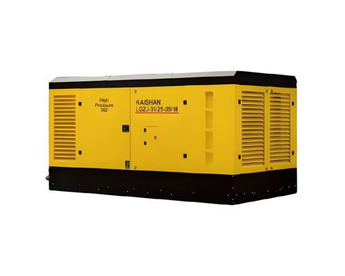Excellent performance industrial deep well dedicated screw air compressor