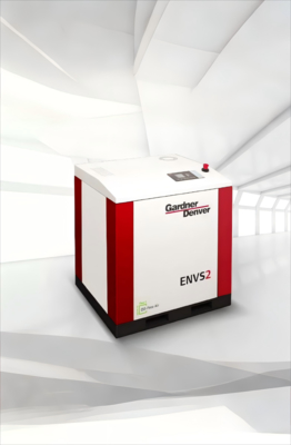 Multi functional and durable oil-free vortex air compressor suitable for food and beverage processing plants