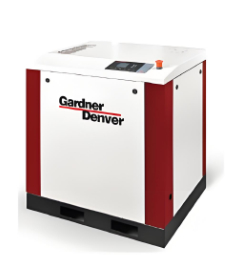 Powerful oil-free vortex air compressor system for industrial and commercial applications