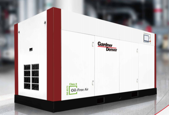 A multifunctional and powerful oil-free vortex air compressor system suitable for various industrial applications