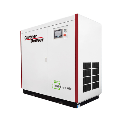 Innovative Oil-Free Lubrication Permanent Magnet Variable Frequency Air Compressor Improves Productivity And Efficiency