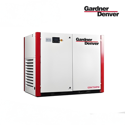 7.5-75kW Permanent Magnet Variable Frequency Air Compressor 7-16barg