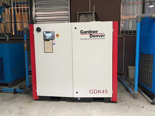 Micro oil screw air compressors for industrial and commercial applications