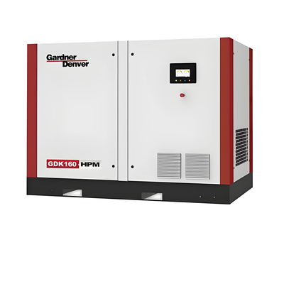 90-160kW Micro Oil Screw Air Compressor 7-12.5barg 13-31.5m³/min