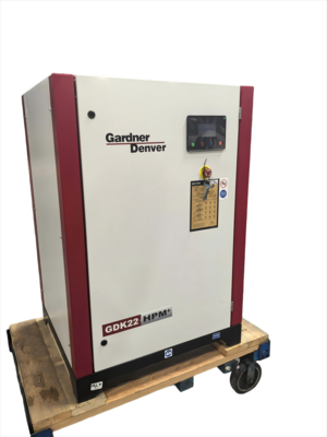 7.5-75kW Permanent Magnet Variable Frequency Screw Air Compressor