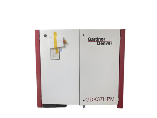 7.5-75kW Permanent Magnet Variable Frequency Screw Air Compressor