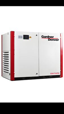 Micro Oil Screw Air Compressor 7.5-75kW with IoT Control