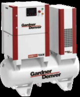 High performance integrated air compressors drive your business development through solutions