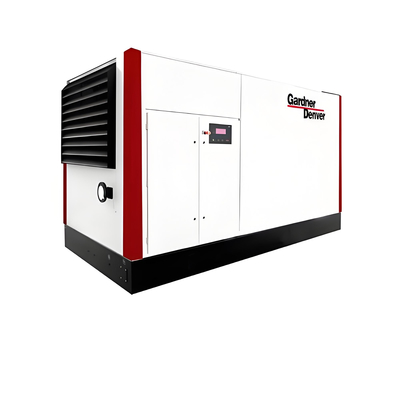 Industrial micro oil screw two-stage compressor, find the perfect choice for your enterprise