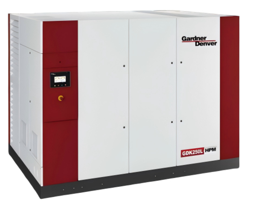 Industrial grade micro oil screw air compressor suitable for multifunctional and low-pressure applications