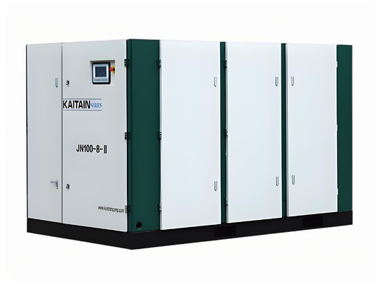 Professional grade micro oil screw air compressors for industrial and commercial applications